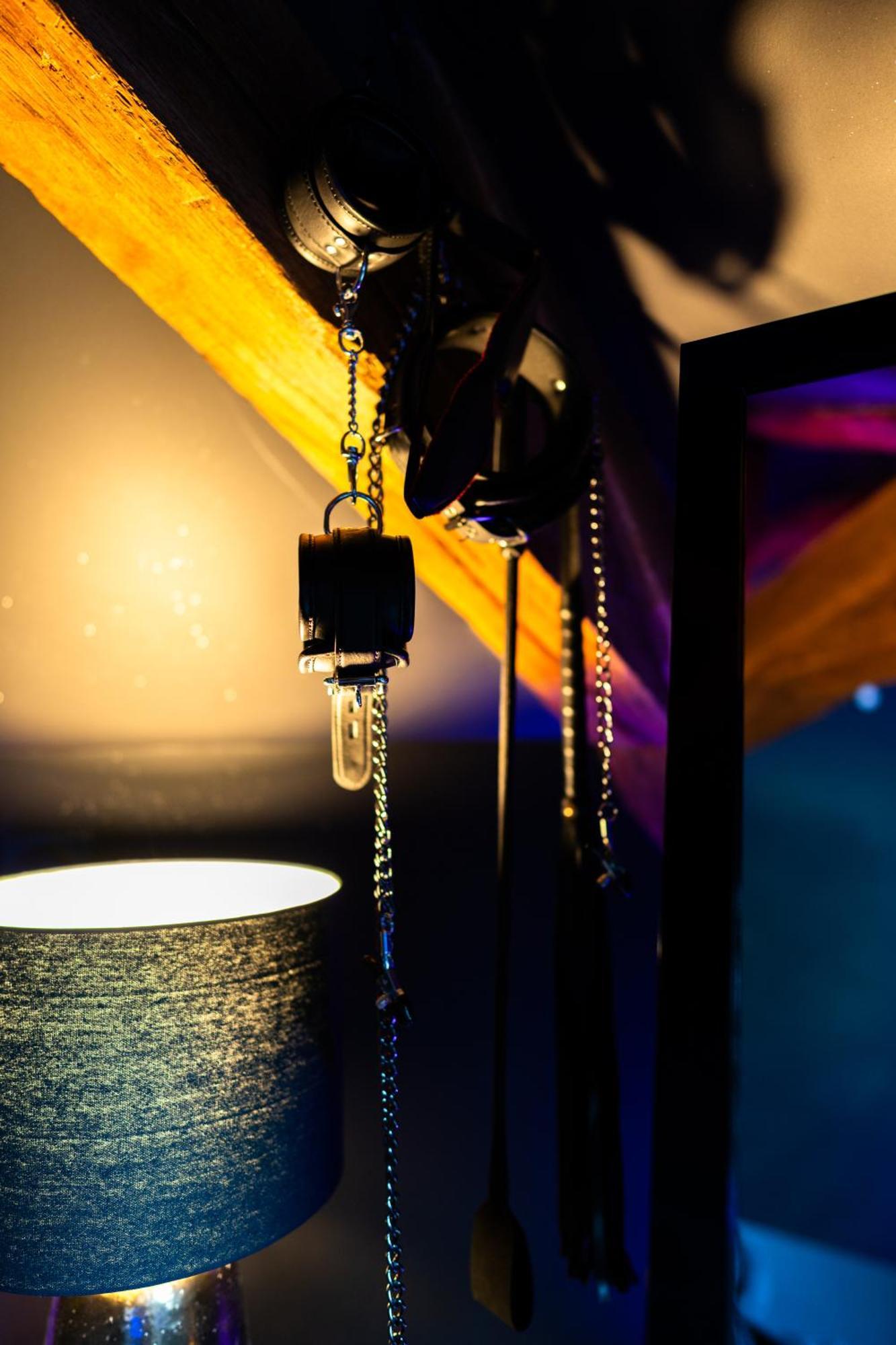 L'Evasion, Romantisme, Volupte & Jacuzzi Saumur Luaran gambar